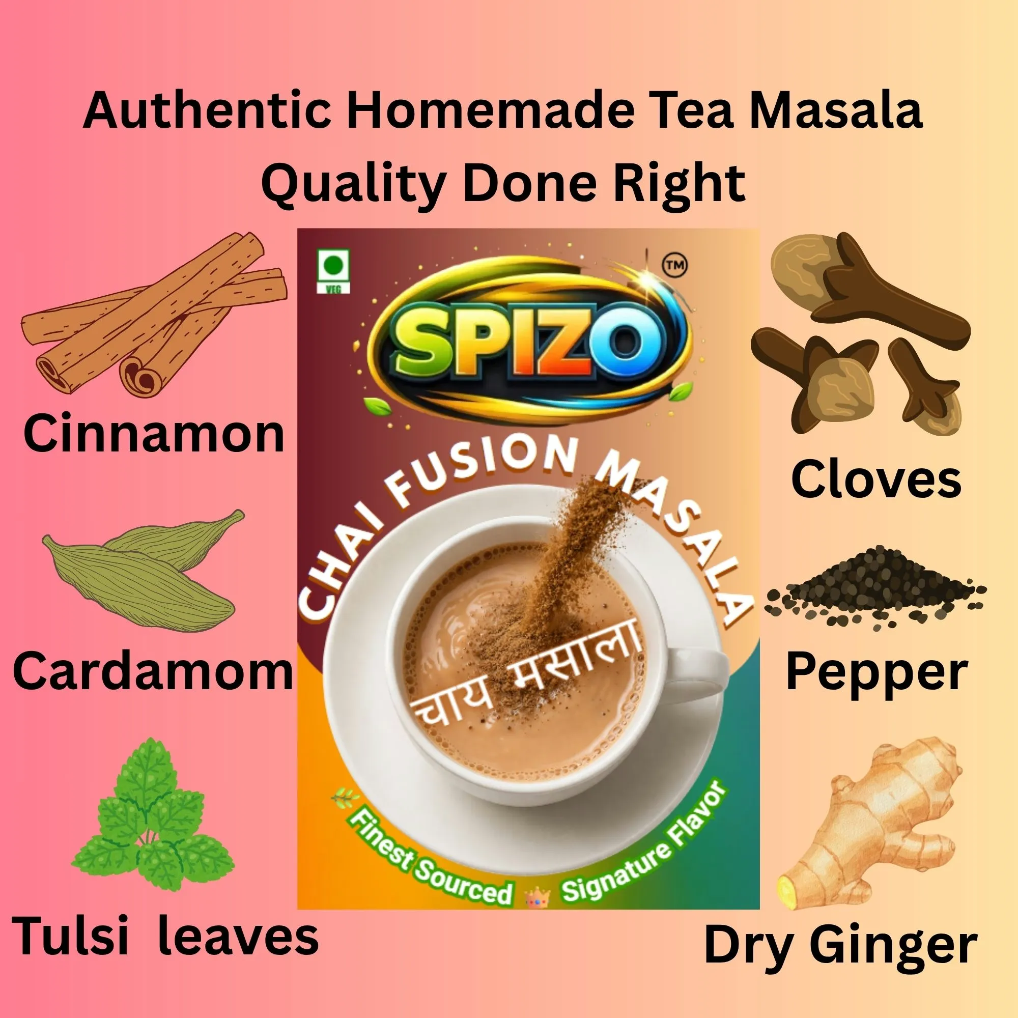 chai masala quality